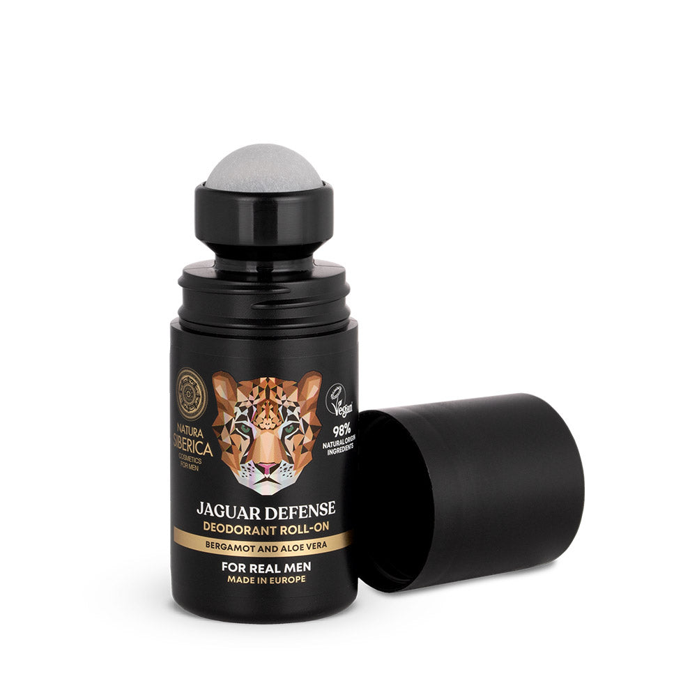 Jaguar Defense Deodorant Roll-On