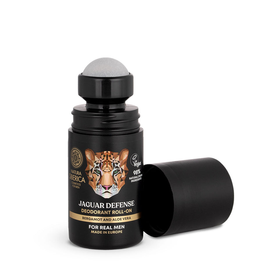 Jaguar Defense Deodorant Roll-On