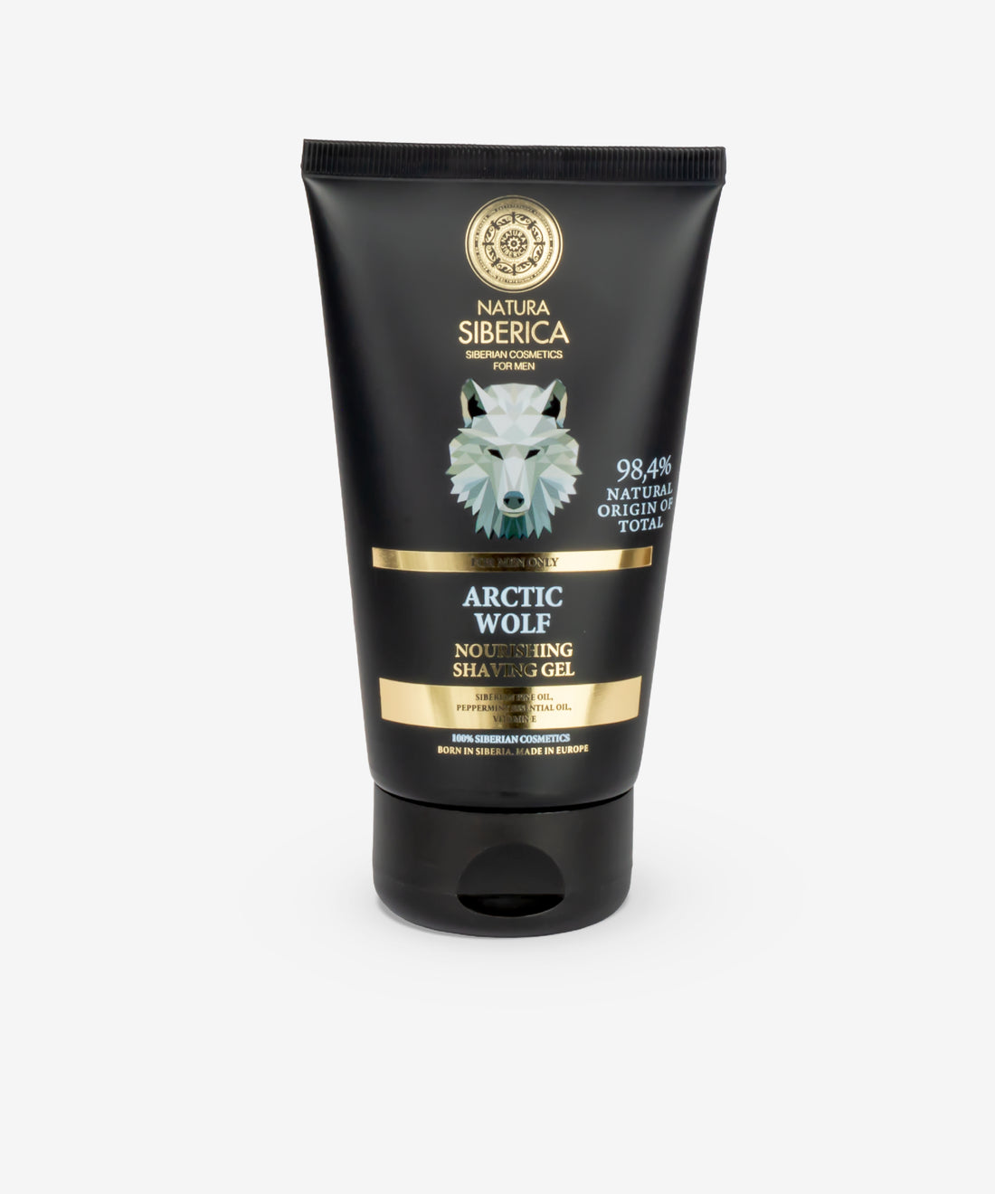 Nourishing Shaving Gel Arctic Wolf