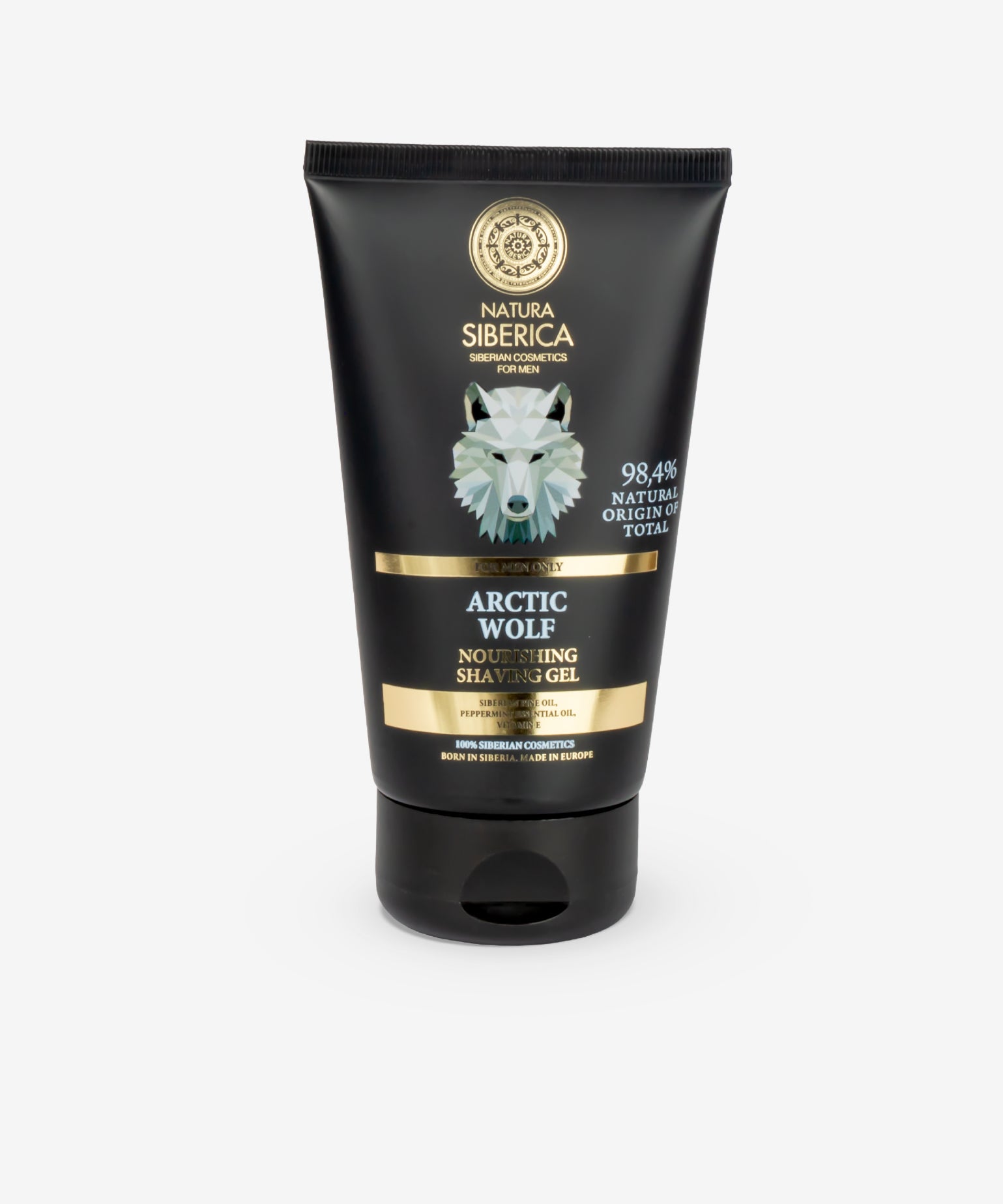 Nourishing Shaving Gel Arctic Wolf