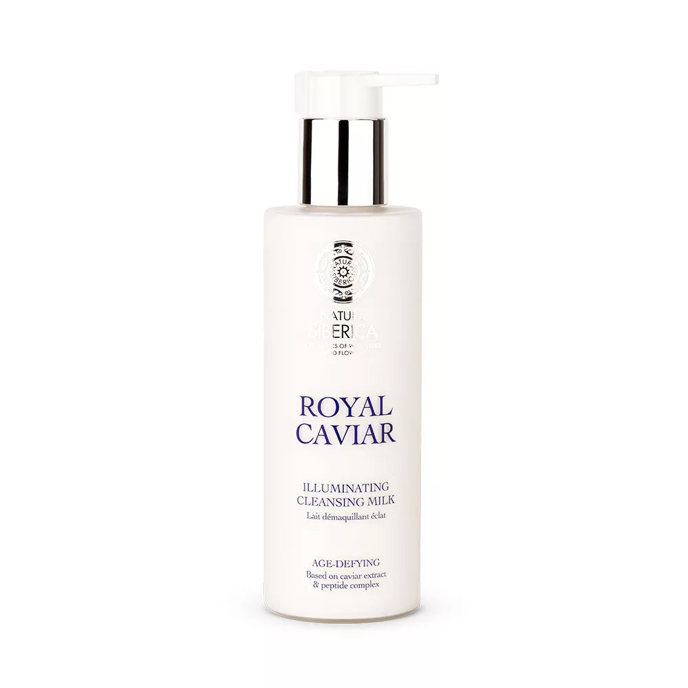 Royal Caviar Illuminating Cleansing Milk