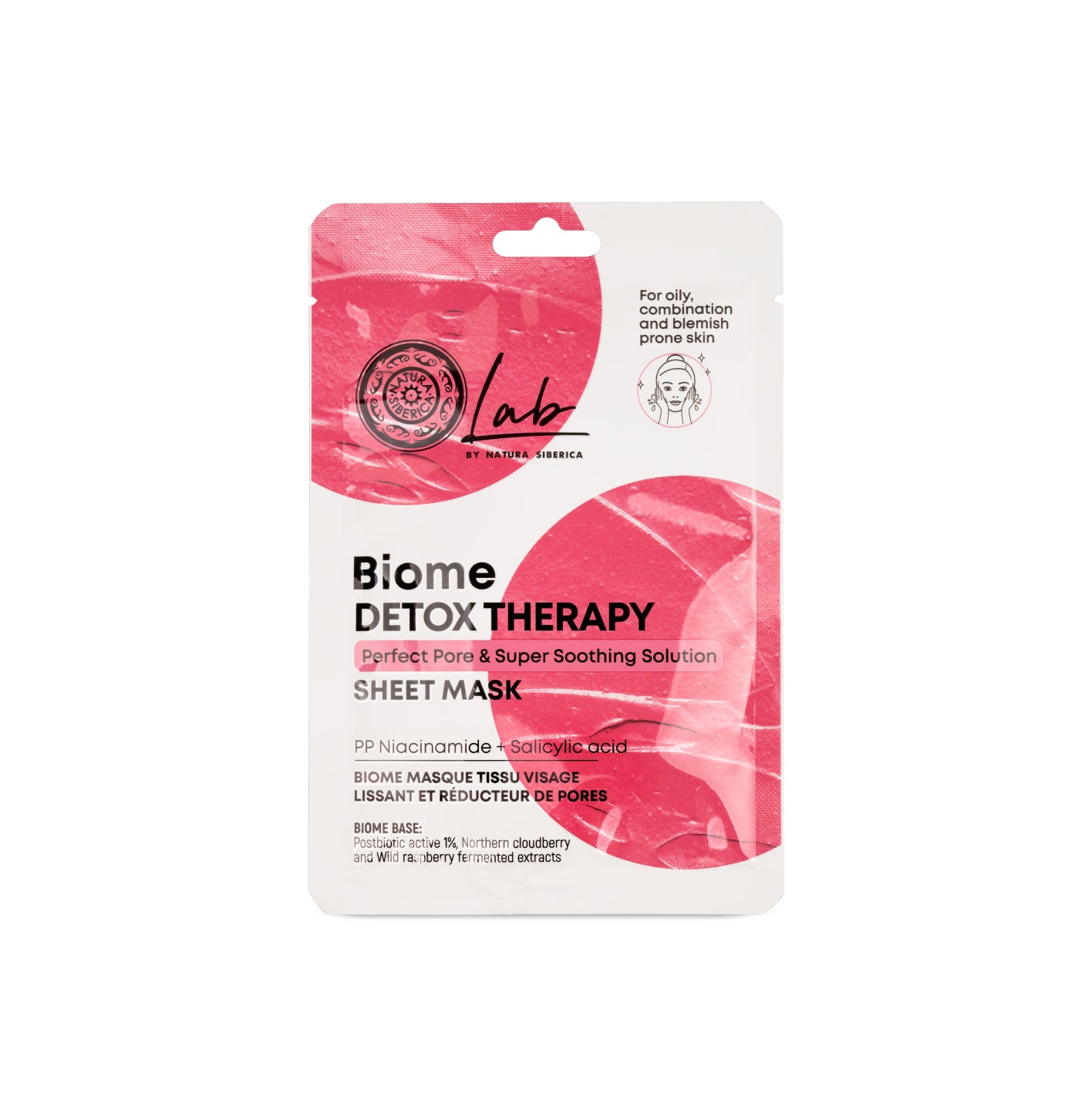 Detox Therapy Sheet Mask