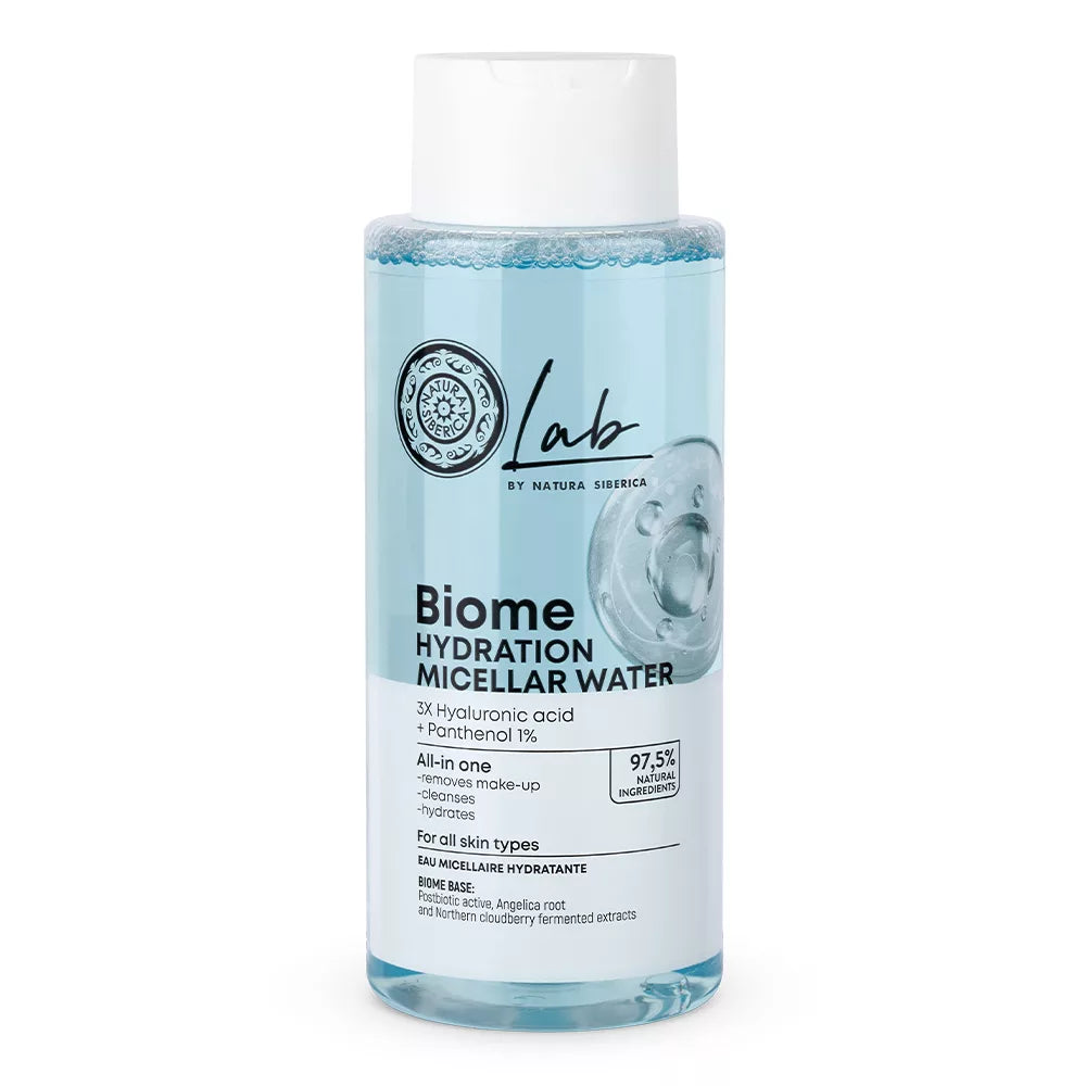 Hydration Micellar Face Water