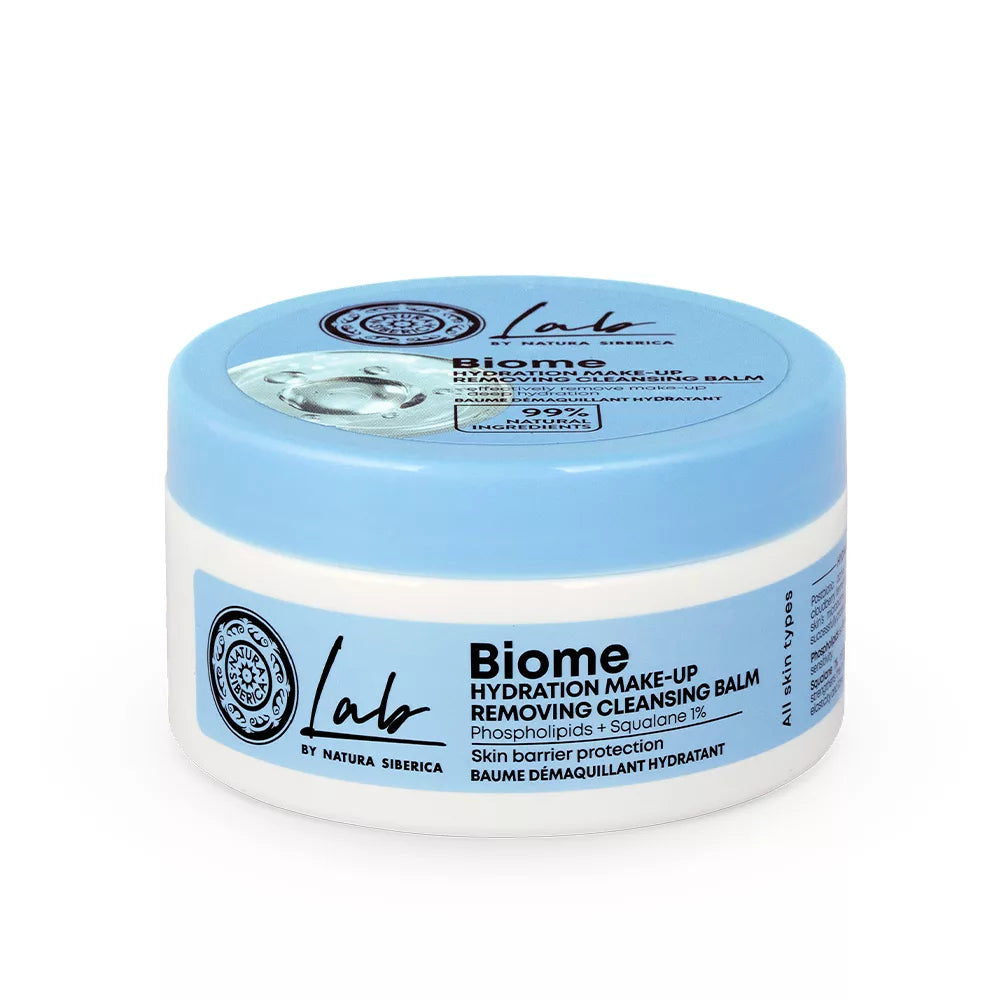 Hydration Make-Up Removing Face Cleansing Balm