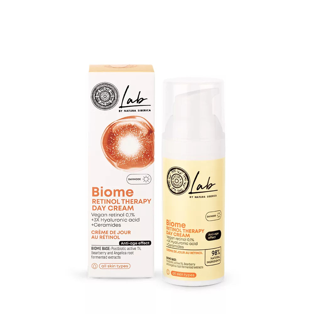 Retinol Therapy Day Face Cream