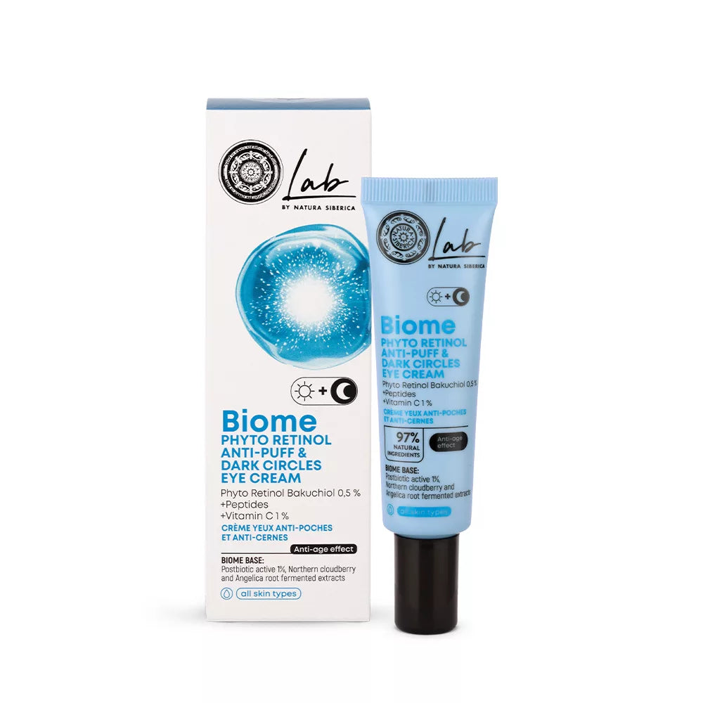 Phyto Retinol Anti-Puff & Dark Circles Eye Cream