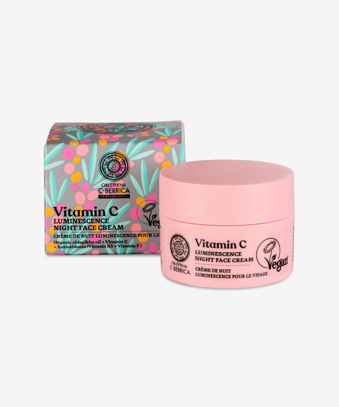 Luminescence Night Face Cream