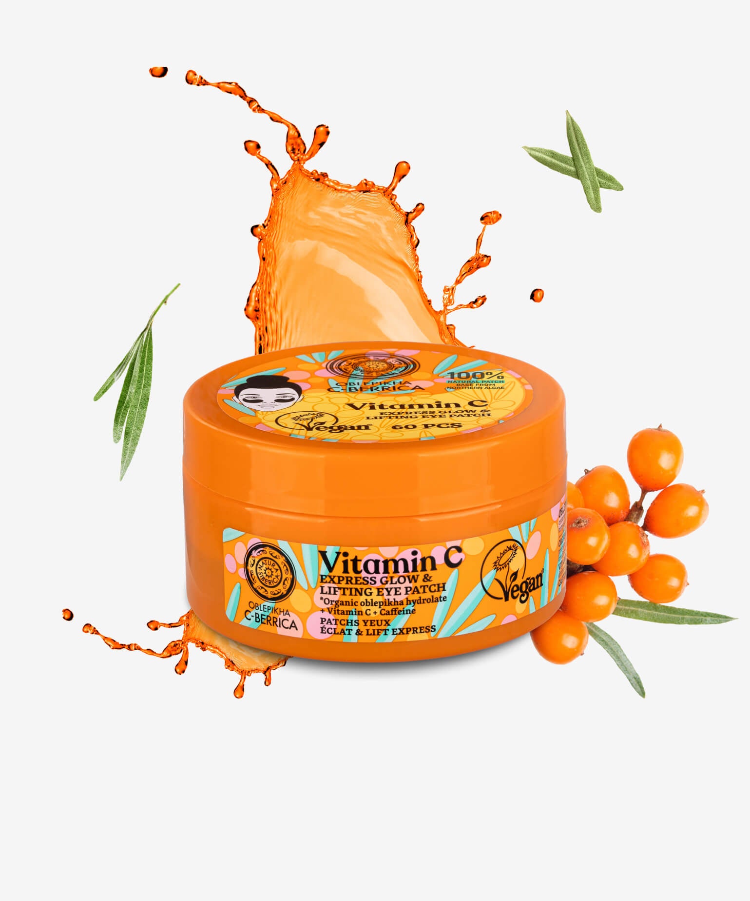 Express Glow & Lifting Eye Patch