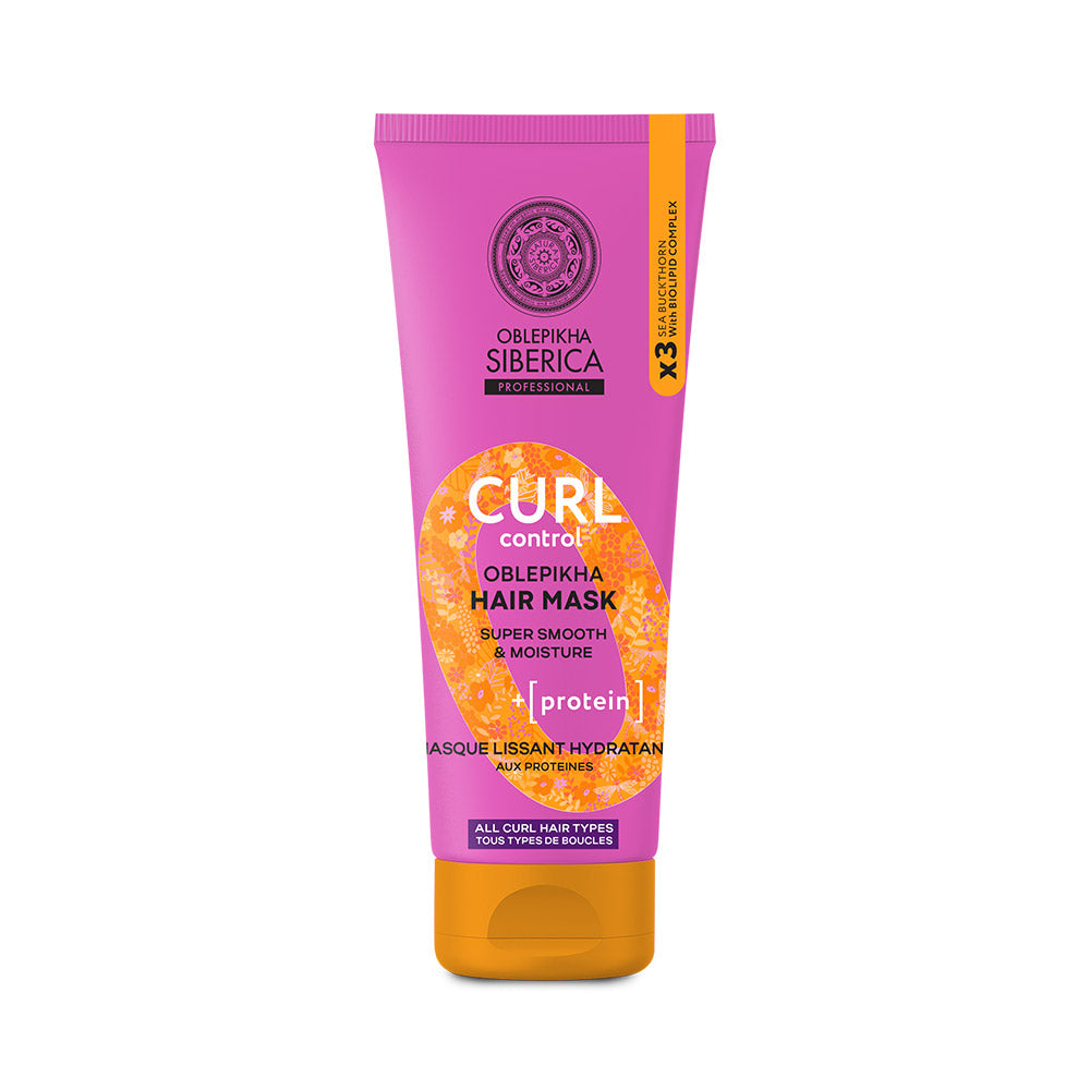 Curl Control Oblepikha O Hair Mask