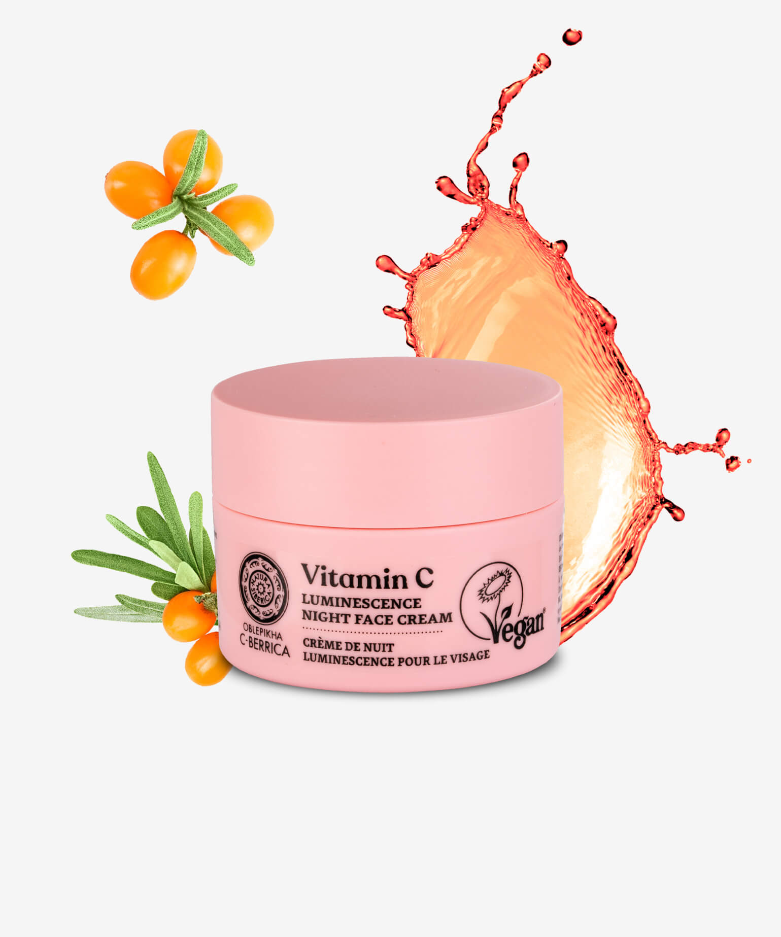 Luminescence Night Face Cream