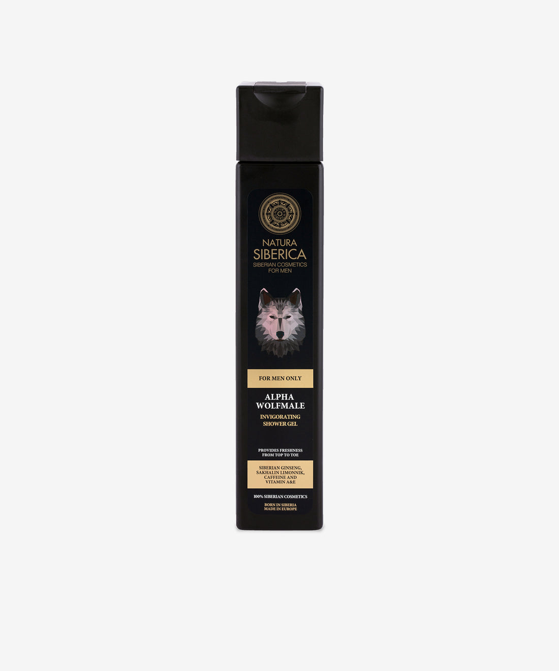 Invigorating Shower Gel Alfa Wolfmale