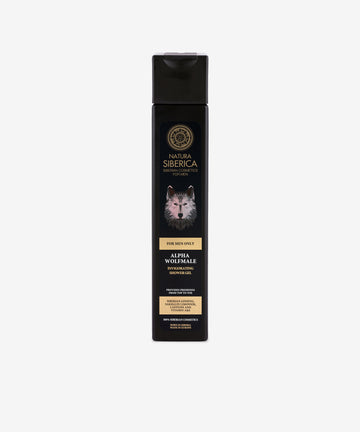 Invigorating Shower Gel Alfa Wolfmale