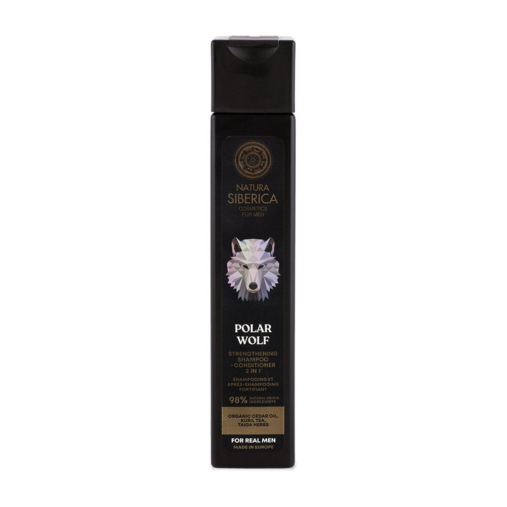 Strengthening Shampoo-Conditioner 2-In-1 Polar Wolf