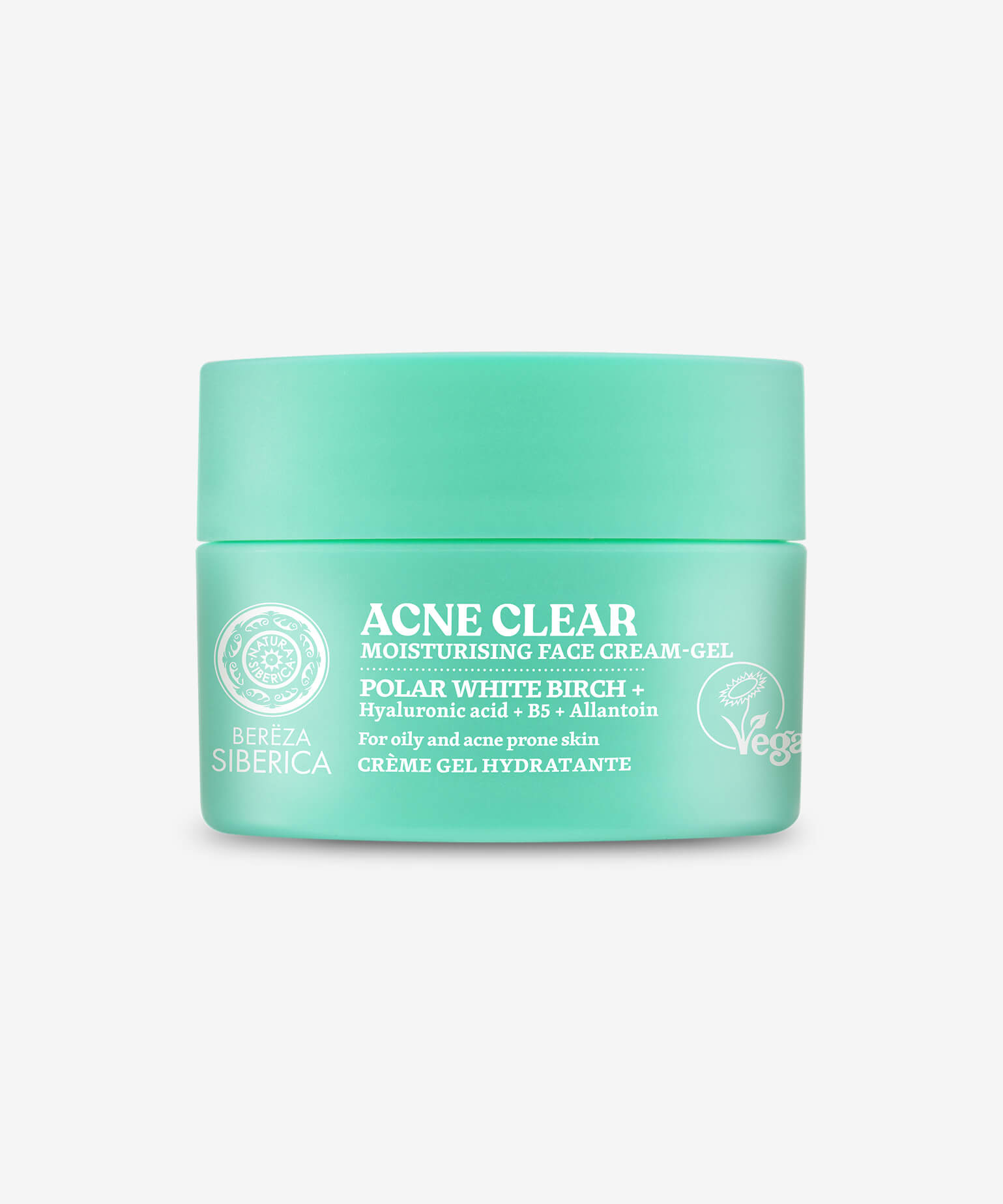 Moisturising Face Cream-Gel