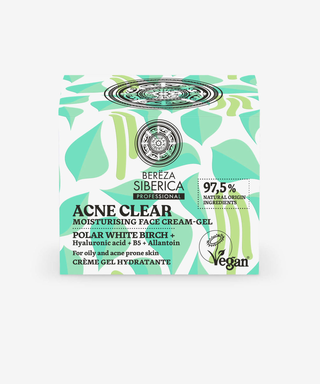 Moisturising Face Cream-Gel