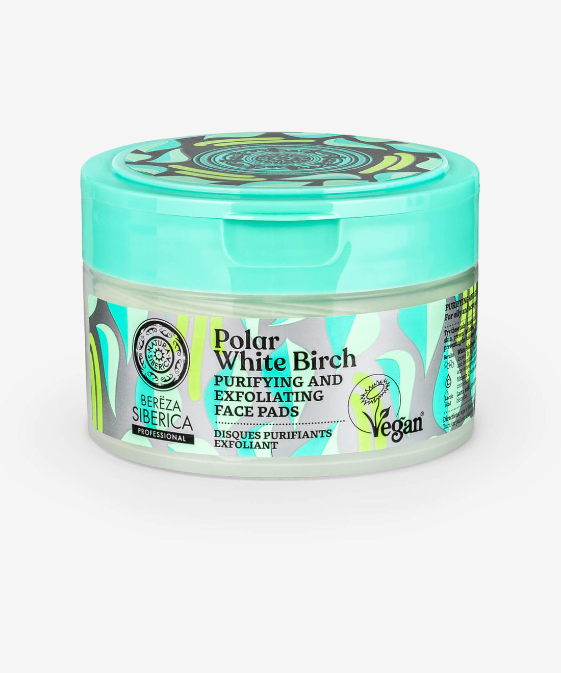 Purifying And Exfoliating Face Pads