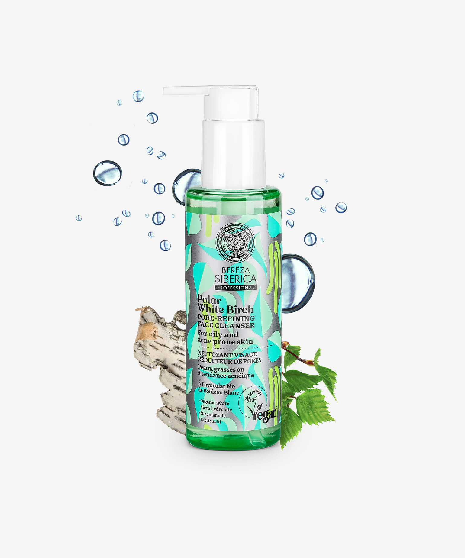 Pore-Refining Face Cleanser