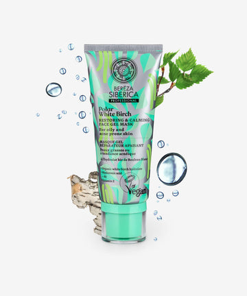 Restoring & Calming Face Gel Mask