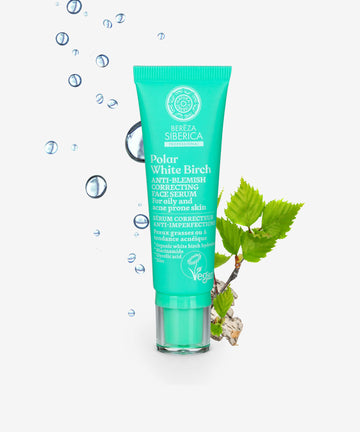 Anti-Blemish Correcting Face Serum