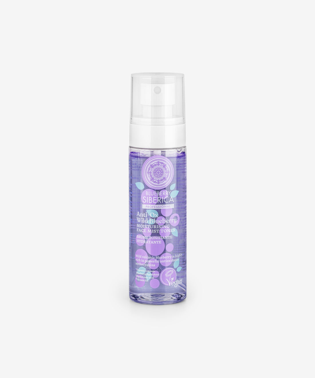 Moisturising Face Mist Toner