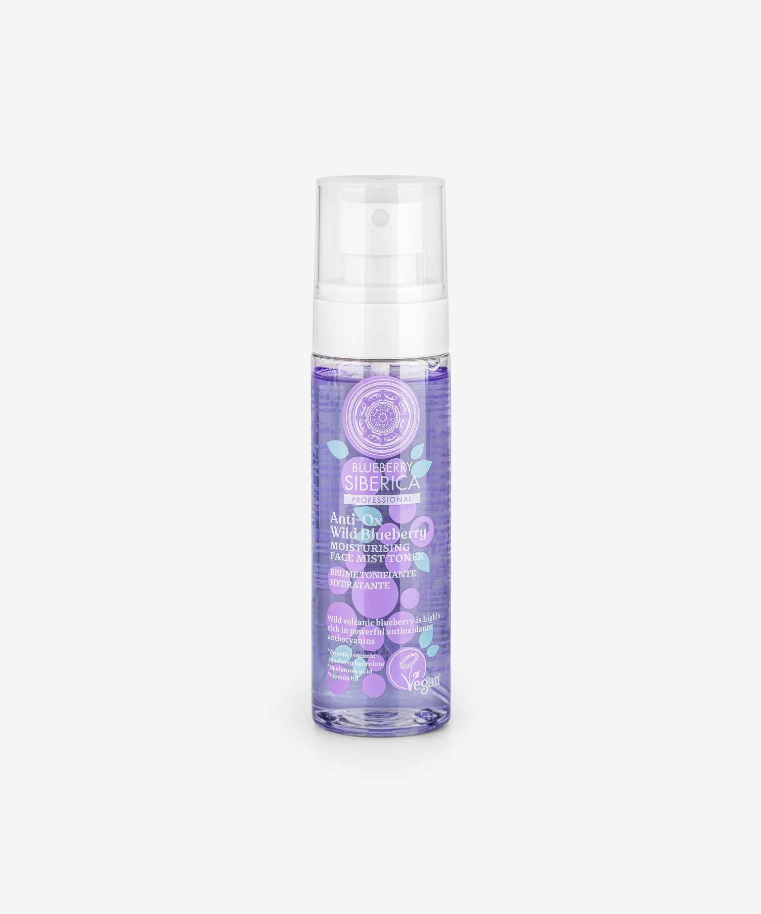 Moisturising Face Mist Toner