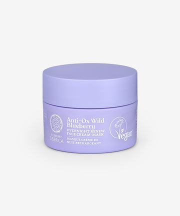 Overnight Renewing Face Cream-Mask