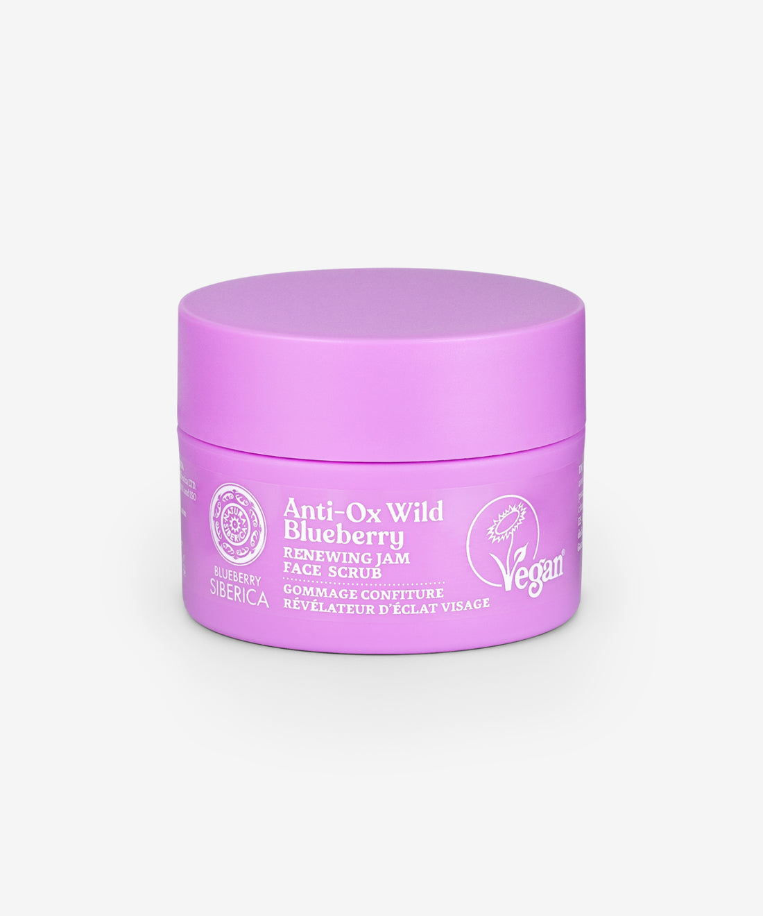Renewing Jam Face Scrub