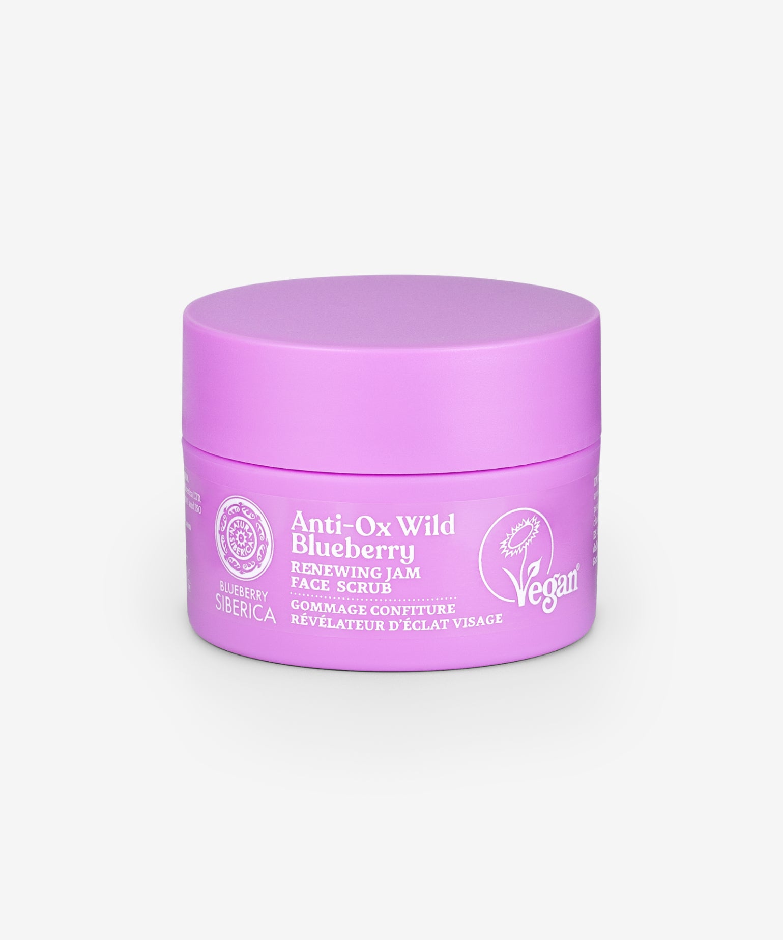 Renewing Jam Face Scrub