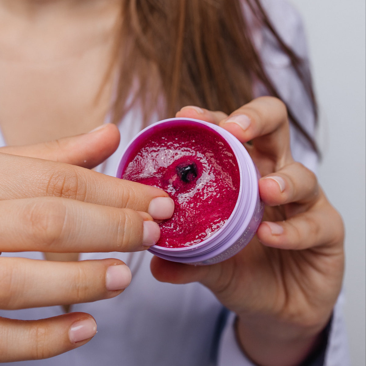 Renewing Jam Face Scrub
