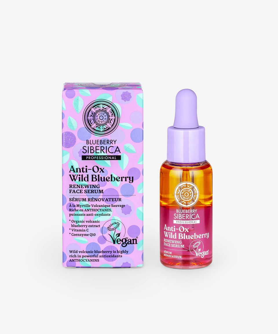 Renewing Face Serum