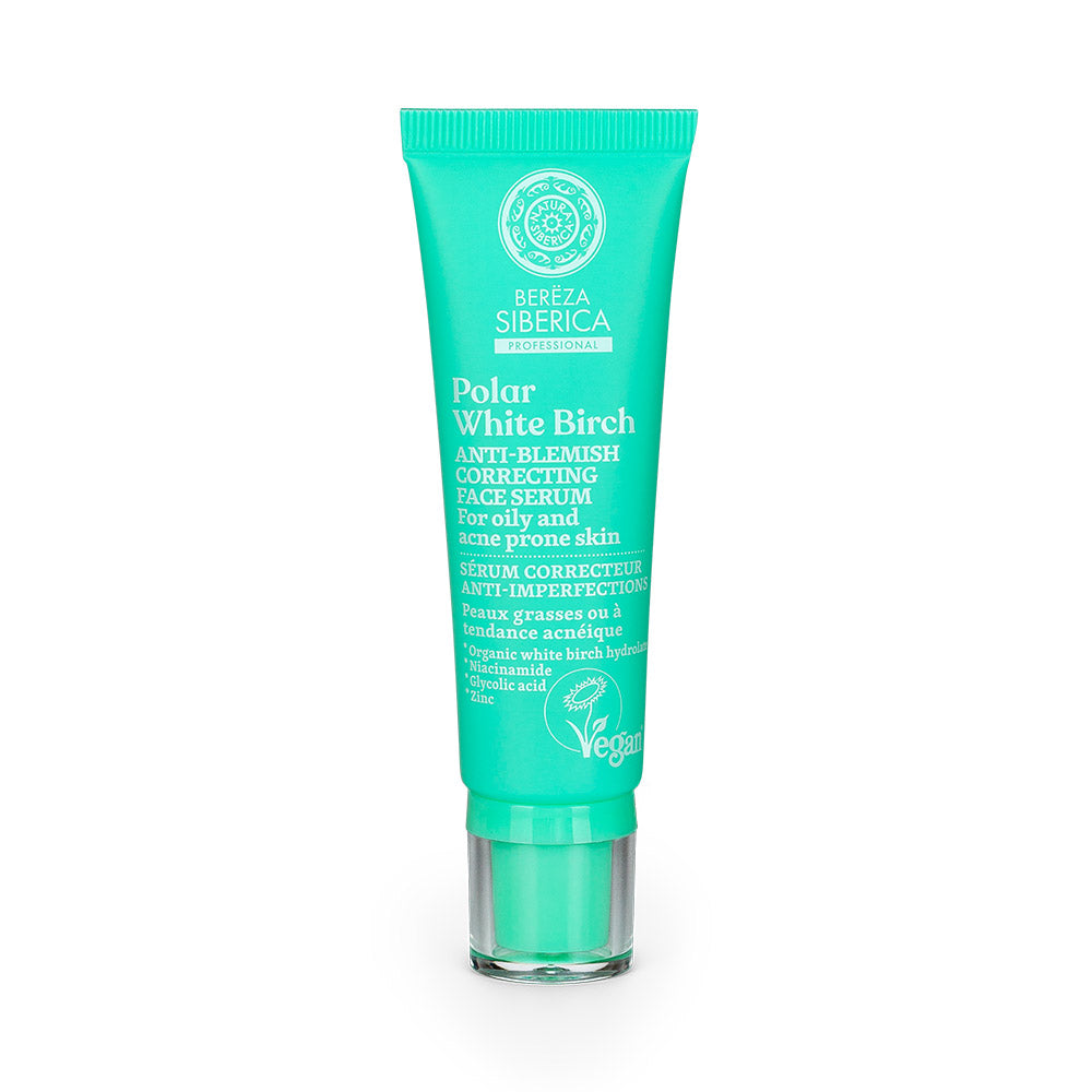 Anti-Blemish Correcting Face Serum