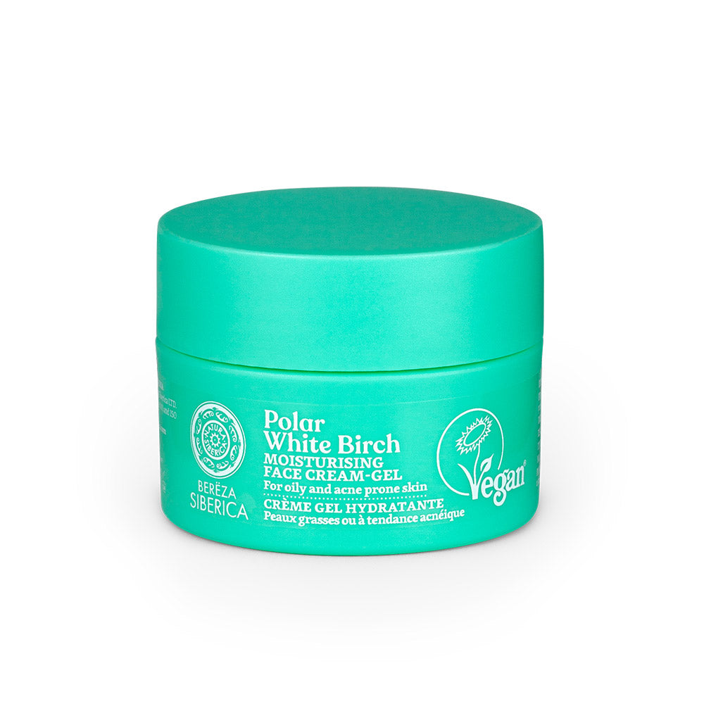 Moisturising Face Cream-Gel