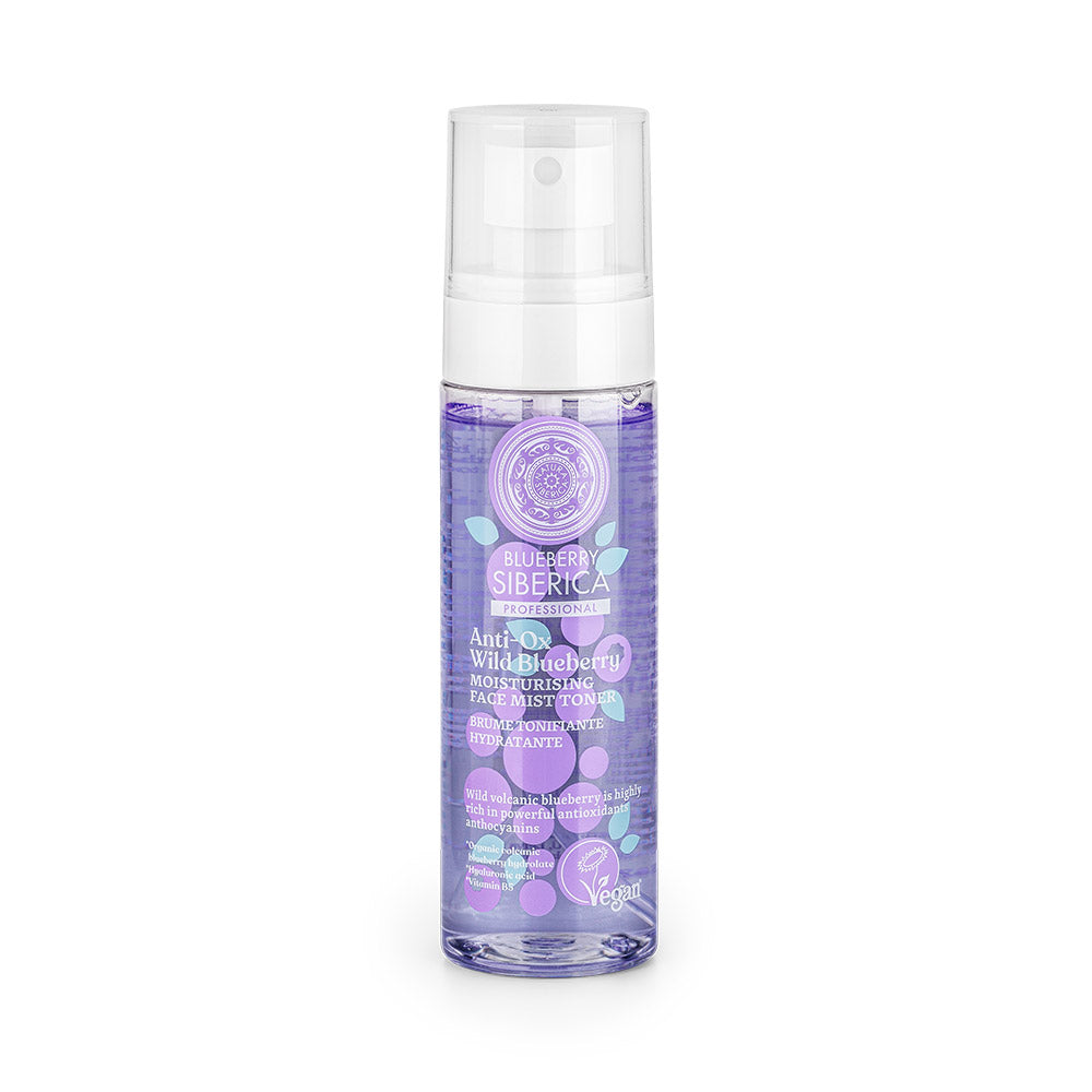 Moisturising Face Mist Toner