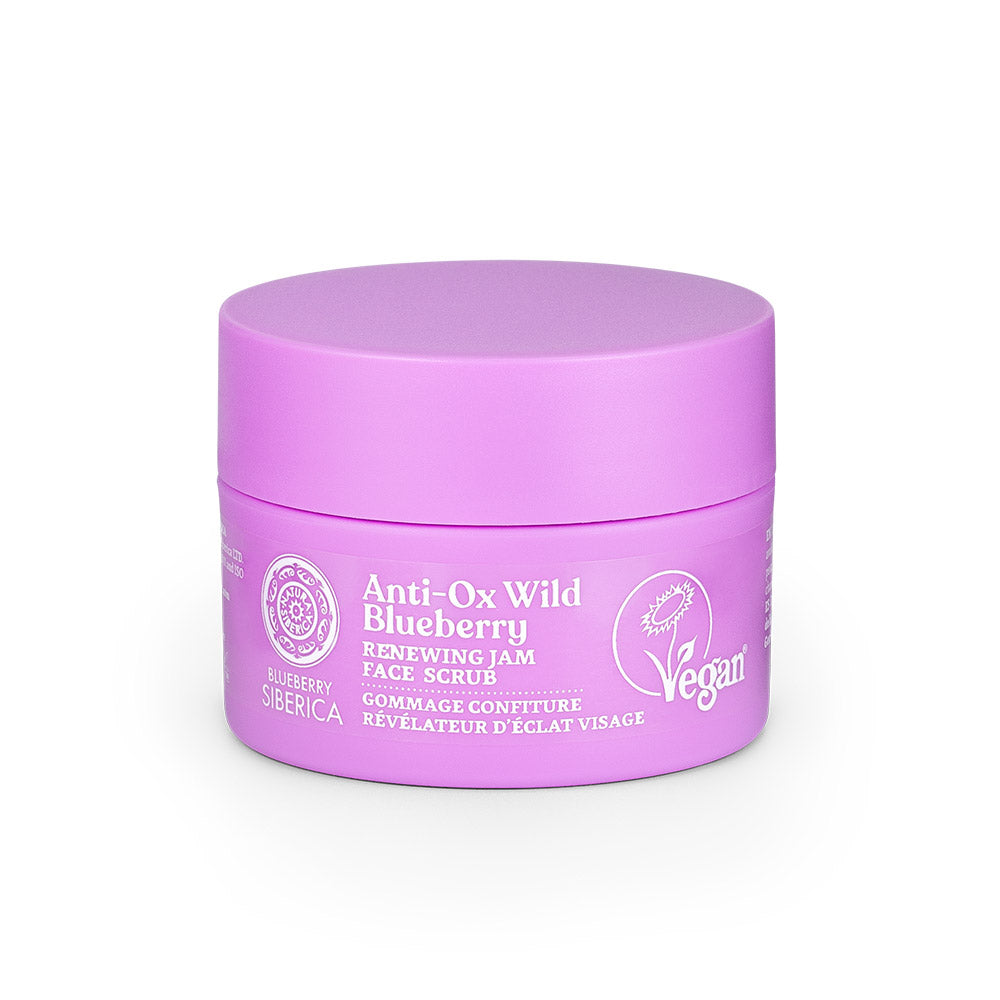 Renewing Jam Face Scrub