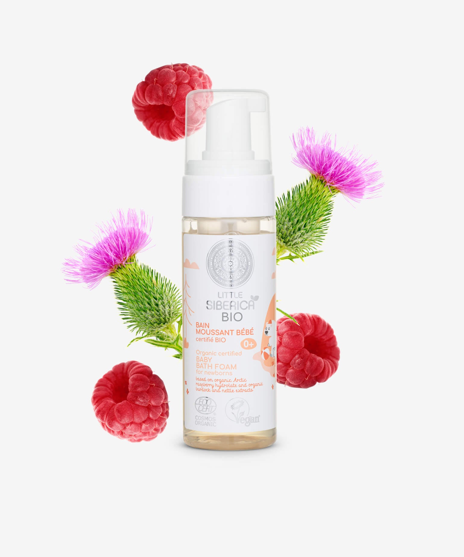 Baby Bath Foam For Newborns