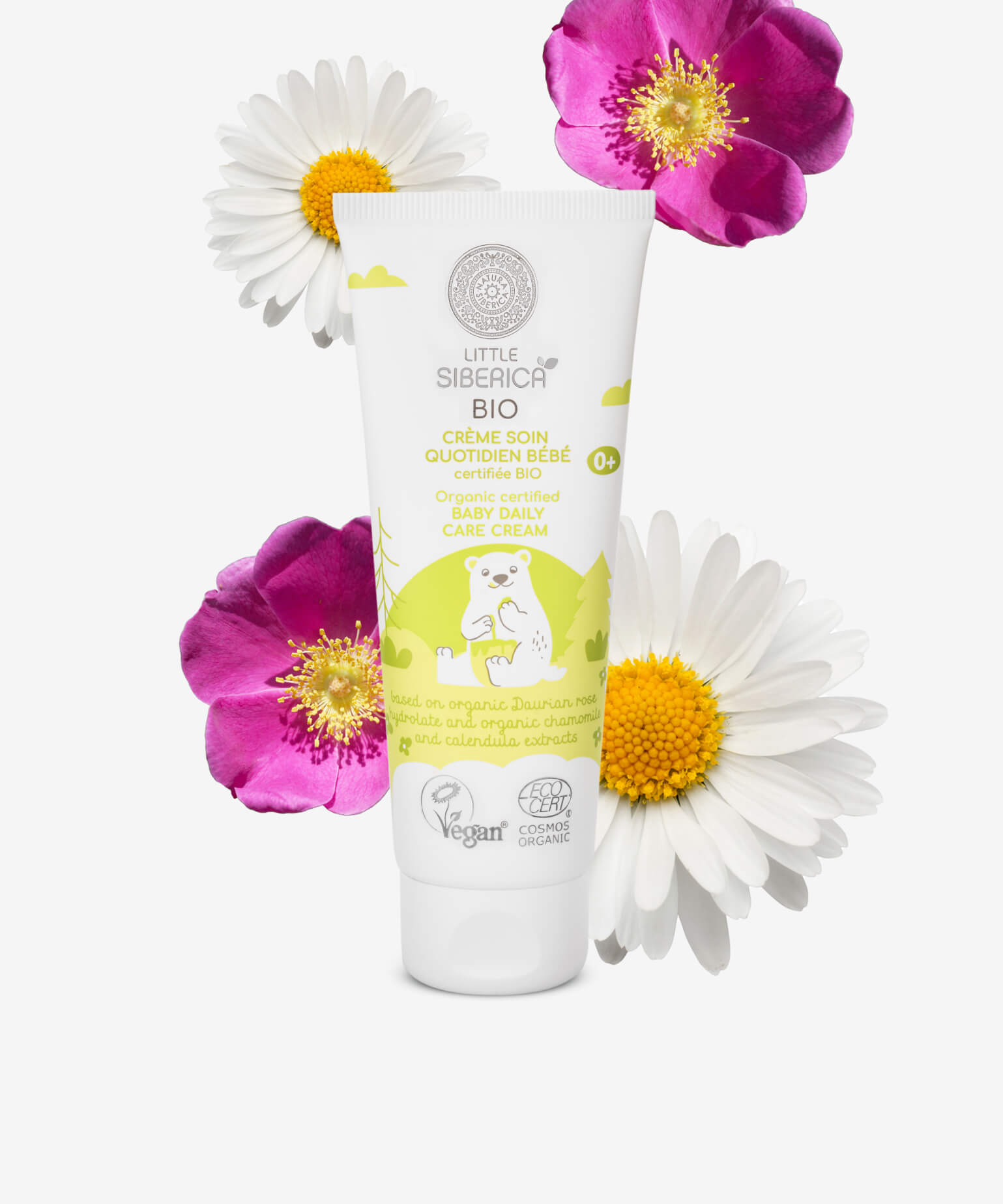 Baby Daily Care Cream