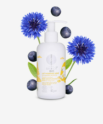 Baby Moisturizing Milk For Daily Care