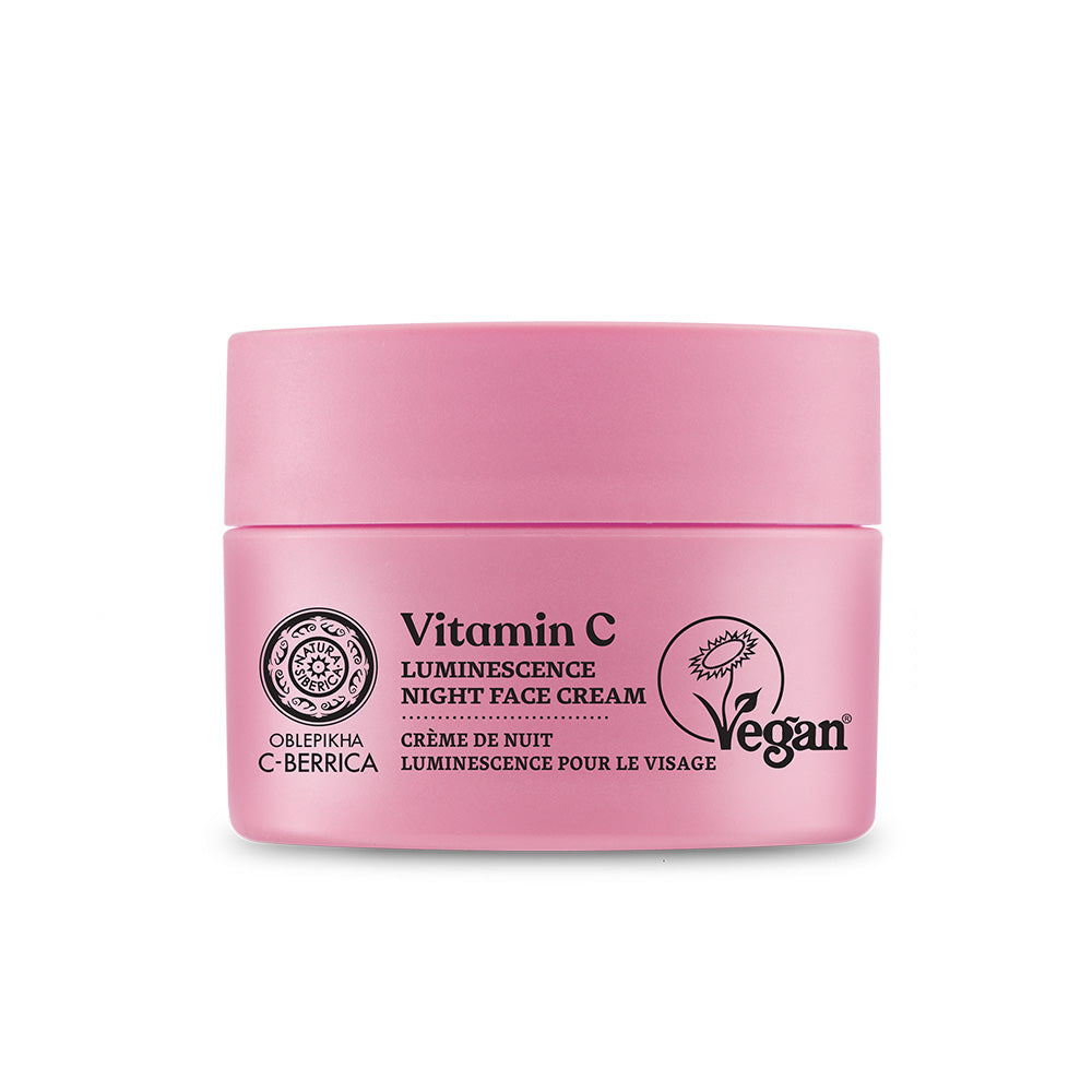 Luminescence Night Face Cream