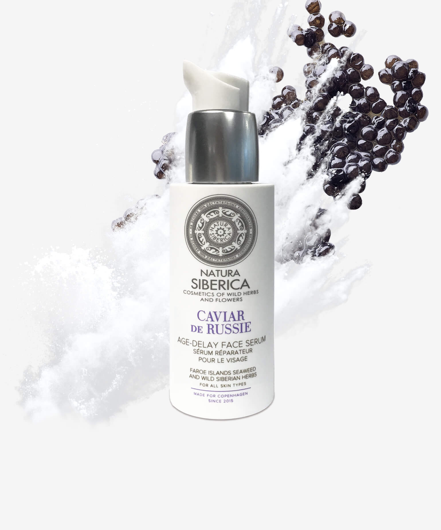 Age-Delay Face Cream Caviar De Russie