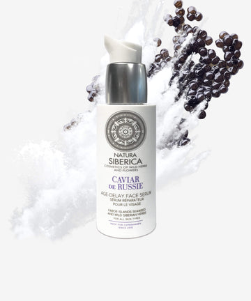 Age-Delay Face Cream Caviar De Russie