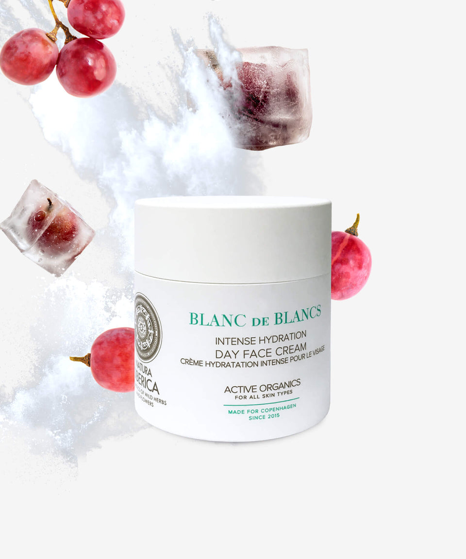 Intense Hydration Day Face Cream Blanc De Blancs