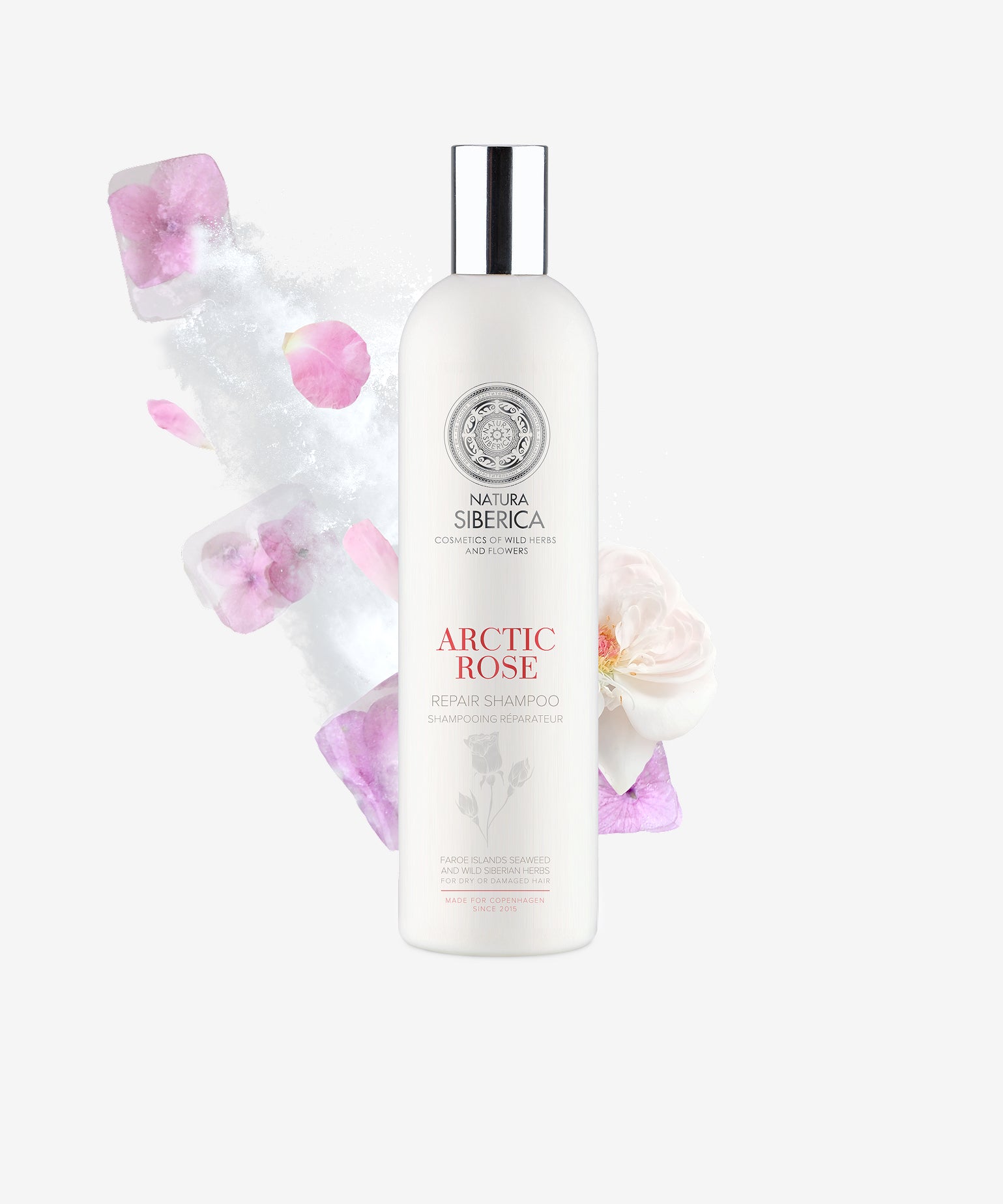 Repairing Shampoo Arctic Rose