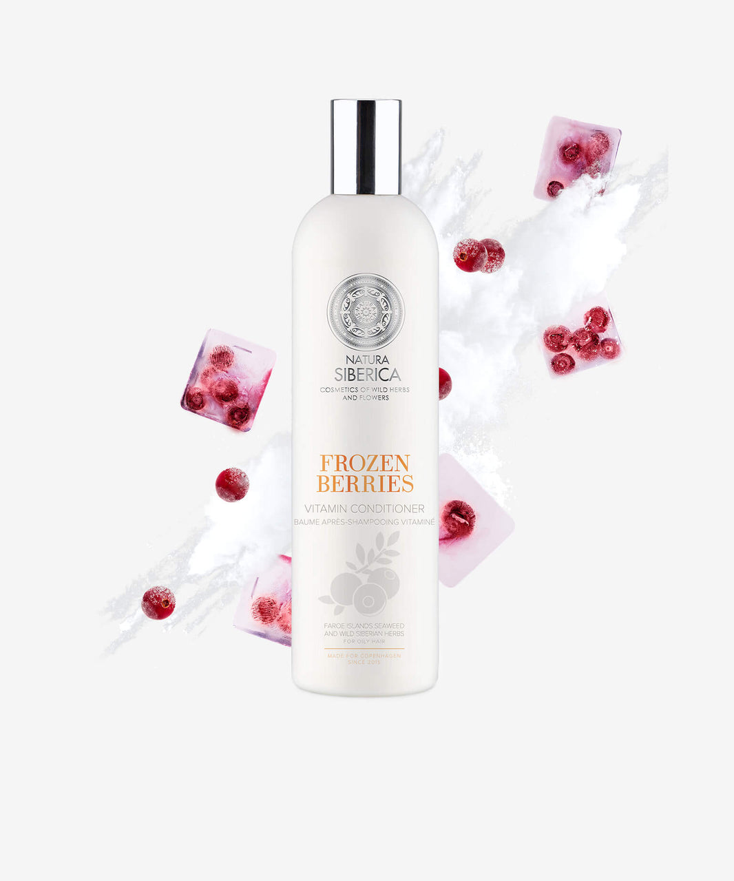 Vitamin Conditioner Frozen Berries