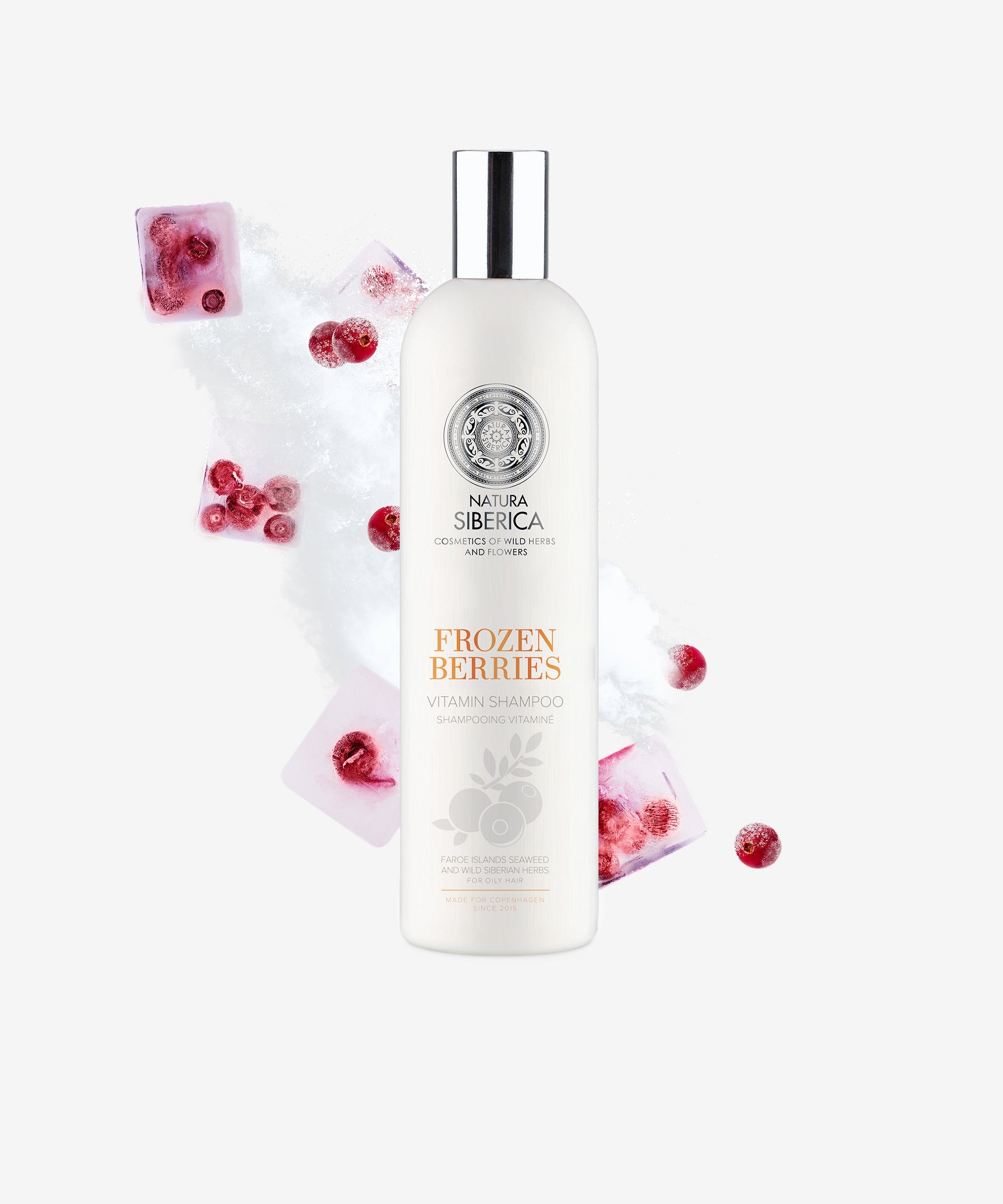 Vitamin Shampoo Frozen Berries