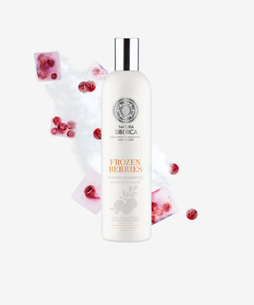 Vitamin Shampoo Frozen Berries