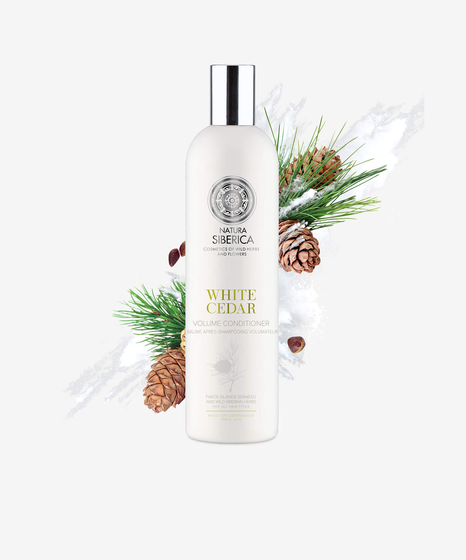 Volume Conditioner White Cedar