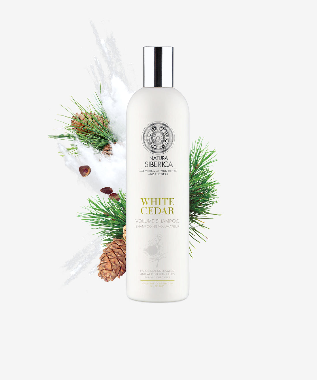 Volume Shampoo White Cedar
