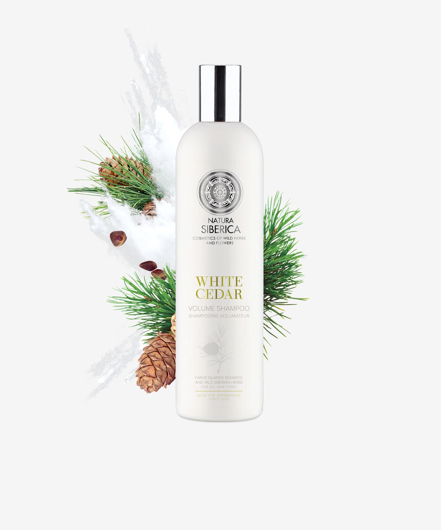Volume Shampoo White Cedar