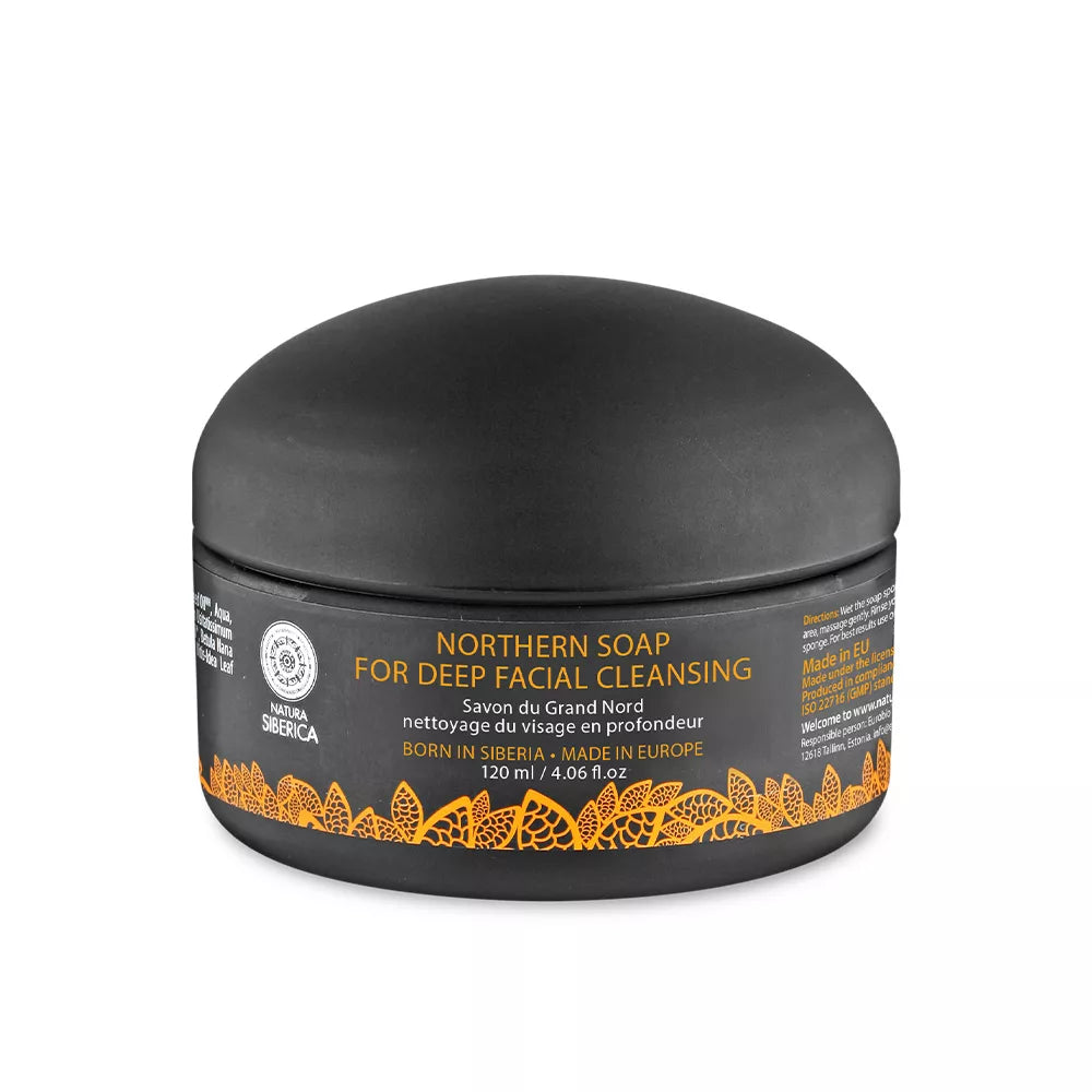 Northern Soap For Deep Facial Cleansing