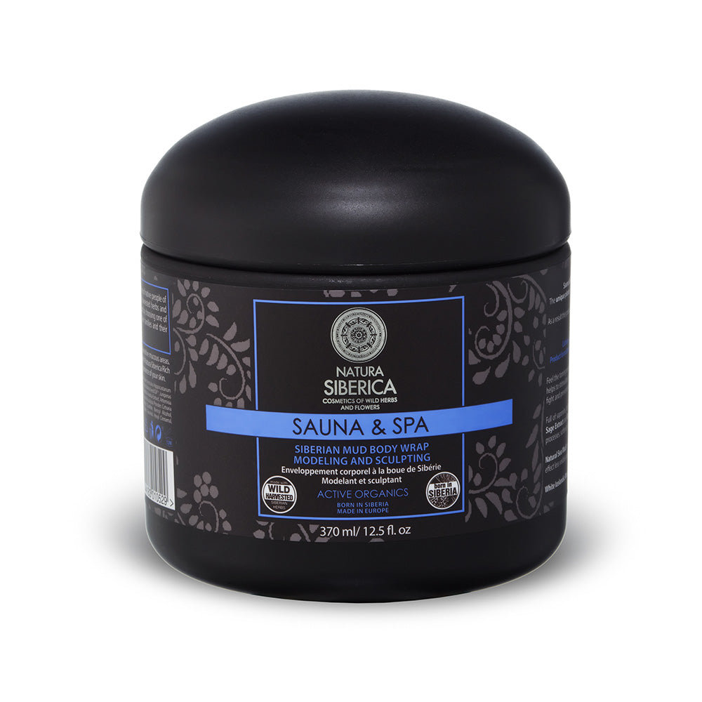 Sauna & Spa Siberian Mud Body Wrap